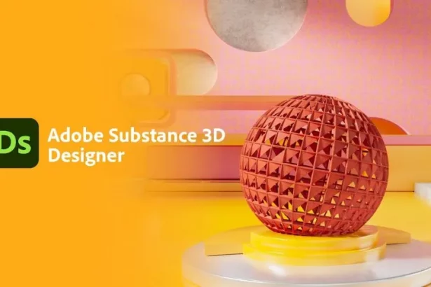 Adobe Substance 3D