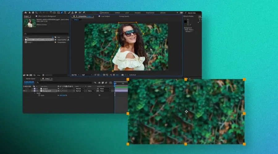 After Effects animation tutorials 