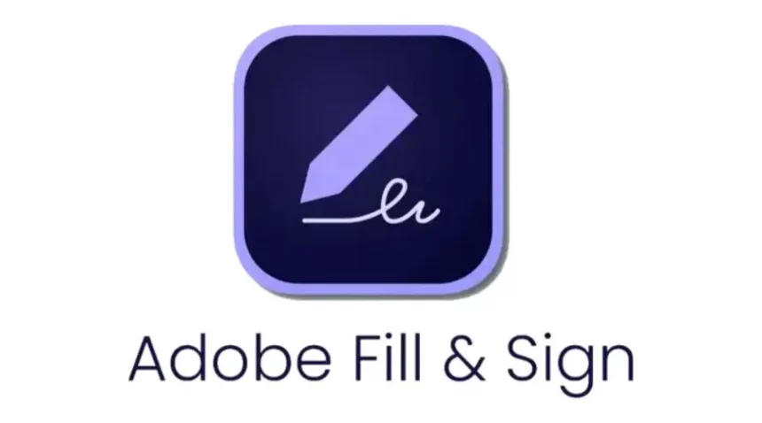 Fill and sign pdf