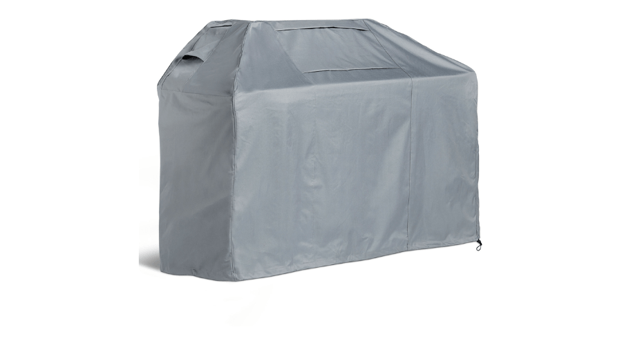 Large Waterproof Barbecue Cover - Grey