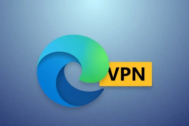 Microsoft Edge VPN