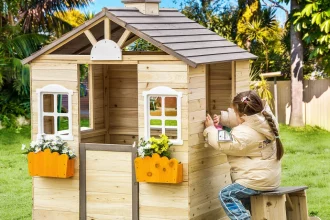 Outdoor Play Equipment For Kids