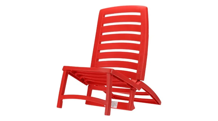 Rio Foldable Chair - White