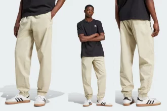 Sweatpants With Zipper Pockets