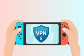 VPN for Nintendo Switch