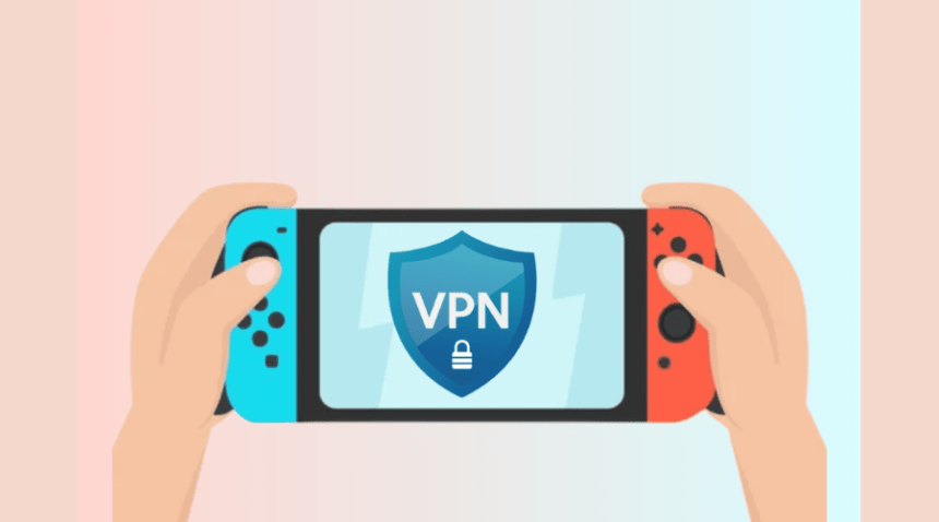 VPN for Nintendo Switch