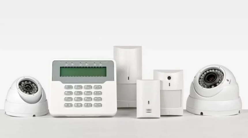 Wireless Safety Alarms