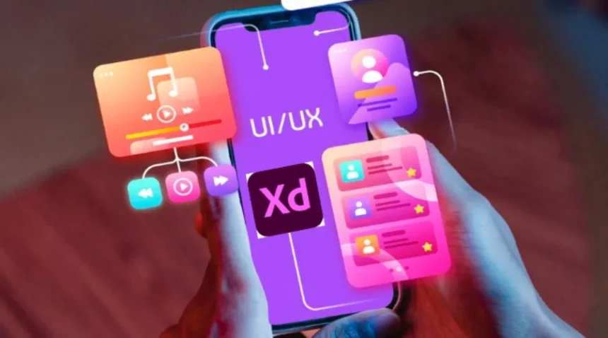 XD UIUX Design Templates