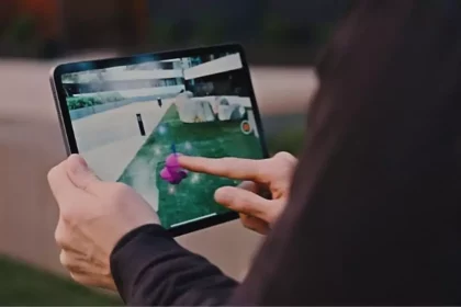 Aero augmented reality design