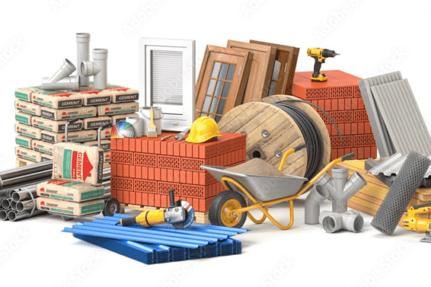 affordable building equipment