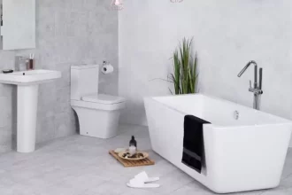 Bathroom accessories