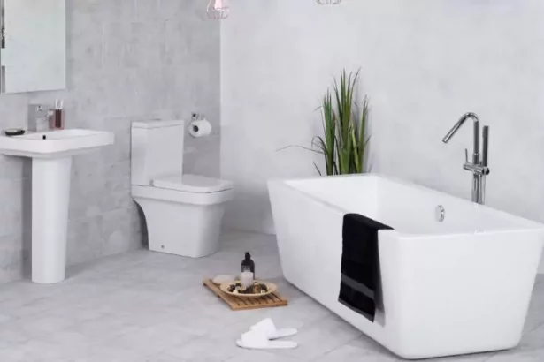 Bathroom accessories