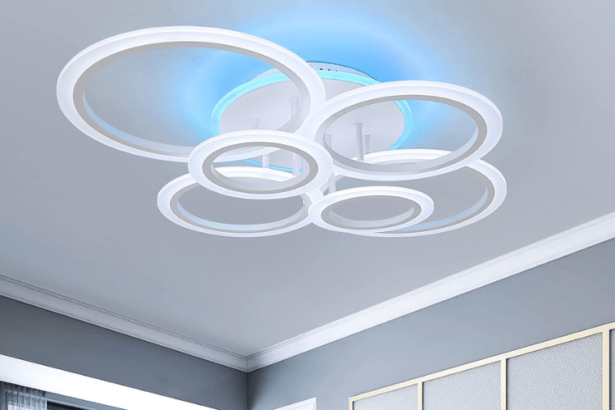 ceiling lights