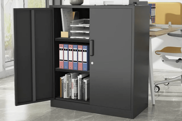 office storage cabinets