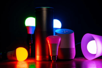 smart light bulbs
