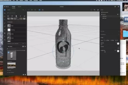 Dimension 3D rendering tutorials