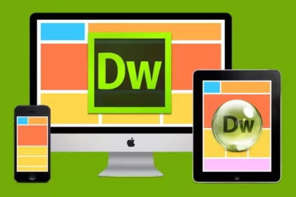 Dreamweaver website development tutorials