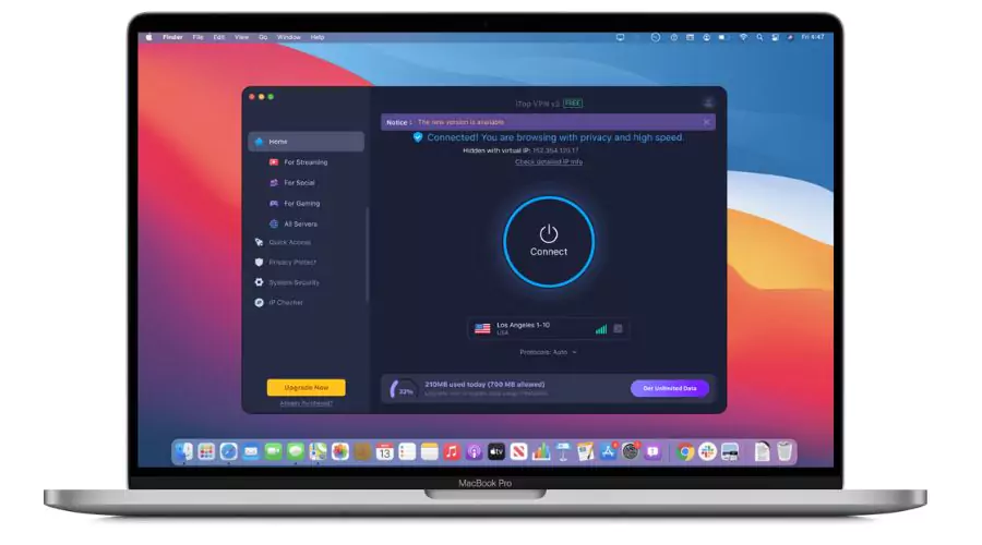 What is a VPN for Mac?