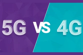 5G vs 4G