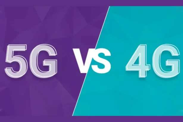 5G vs 4G