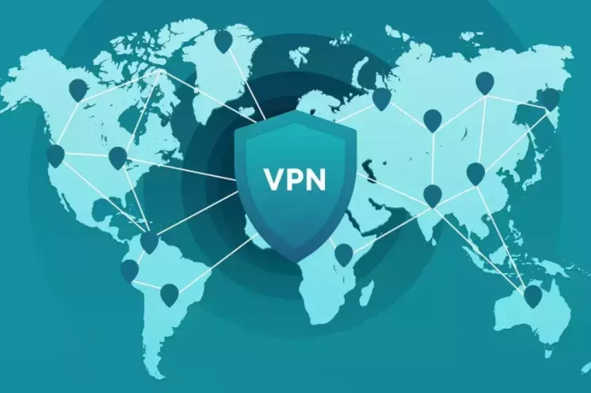 Browser With VPN