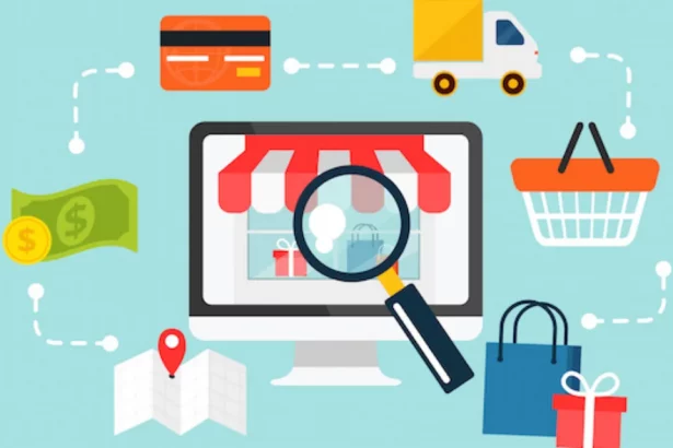Build Ecommerce Website