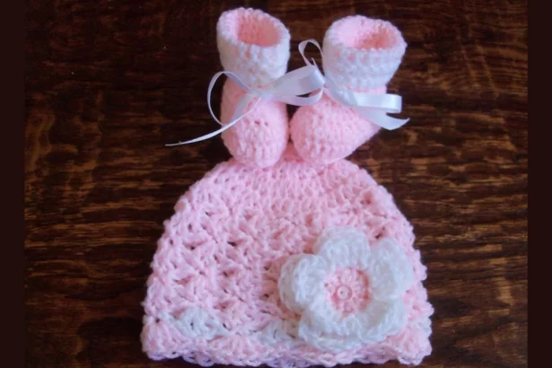 Crochet Baby Blankets