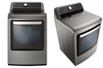 Electric Clothes Dryer