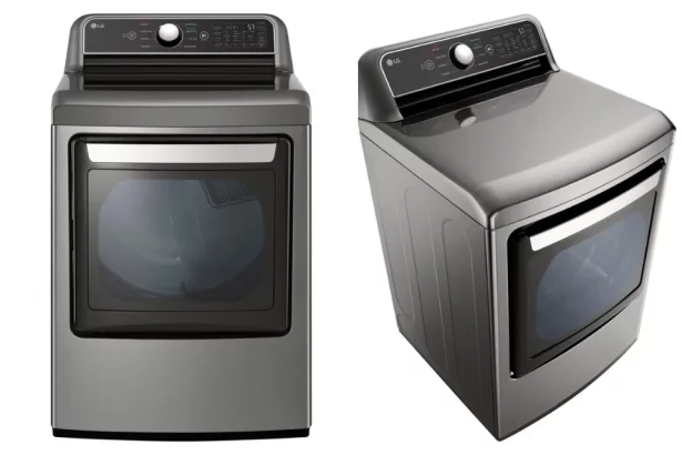 Electric Clothes Dryer
