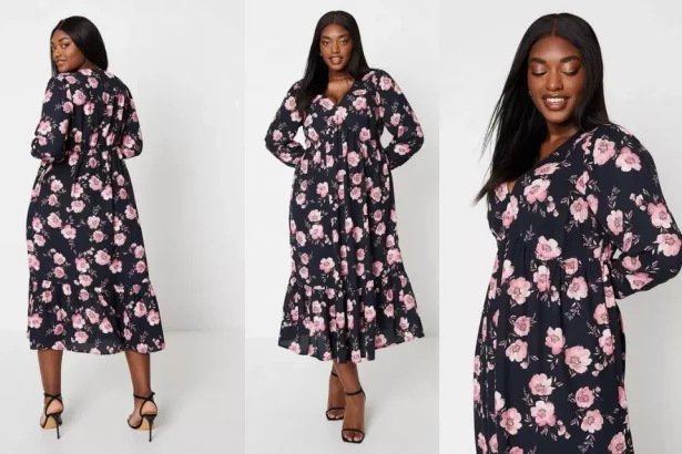 Frocks For Plus Size
