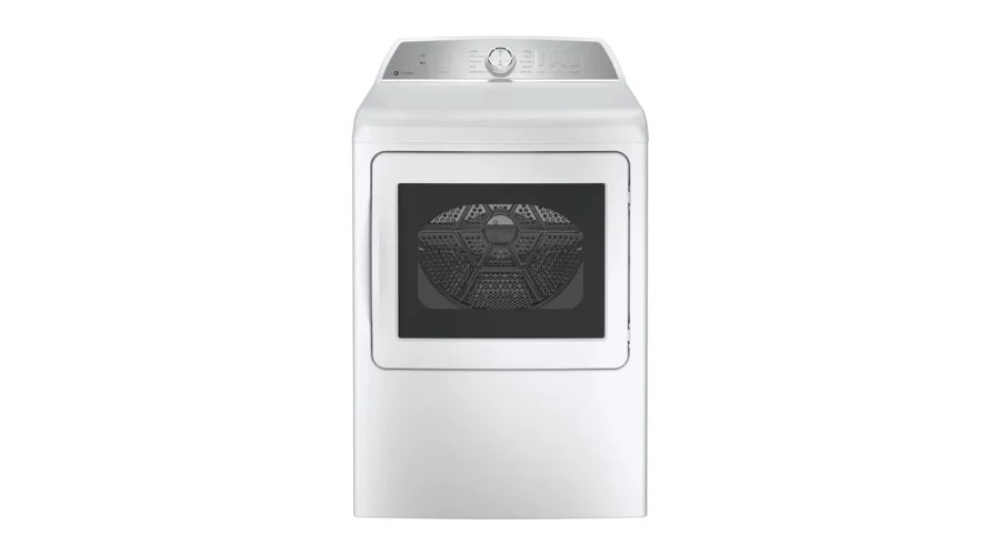 GE Profile Gas Dryer