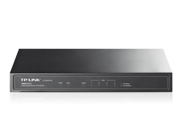 Gigabit Broadband Router