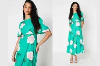 Green Dresses For Women