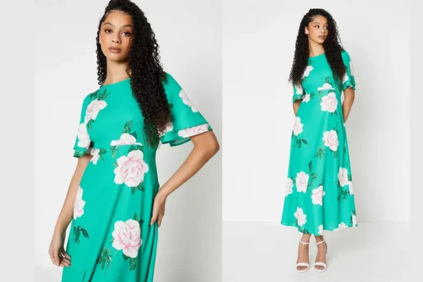 Green Dresses For Women