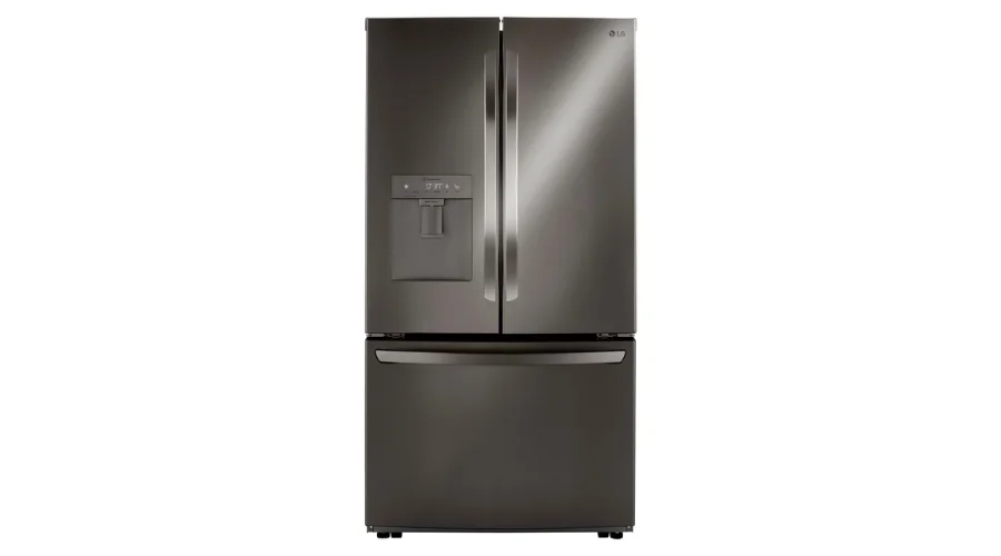 LG French Door Refrigerator 