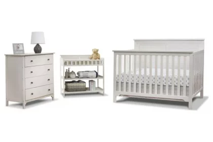 Nursery furniture sets