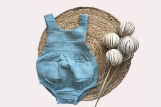 Organic Cotton Baby Onesies