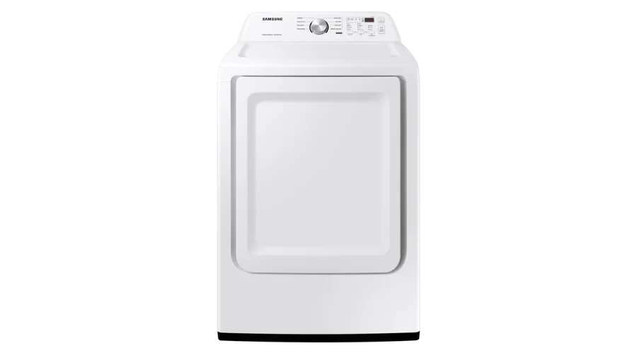 Samsung 7.2 cu. ft. Gas Dryer 