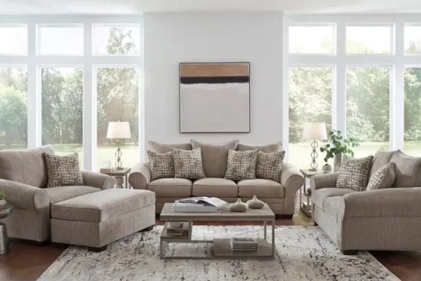 Sofa Set For Living Room