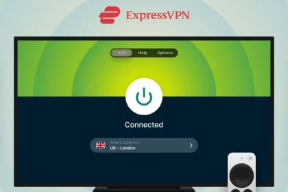 VPN for Apple TV tvOS 17