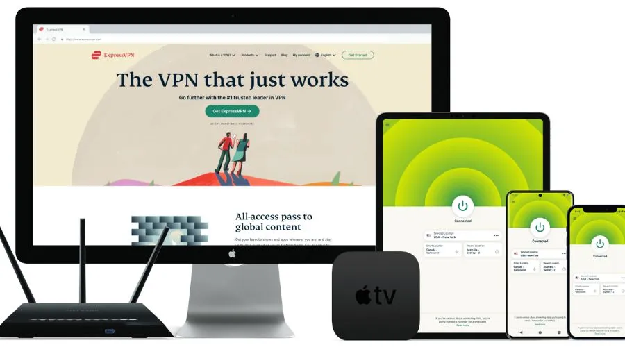 VPN for school 