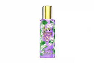 Women's body spray
