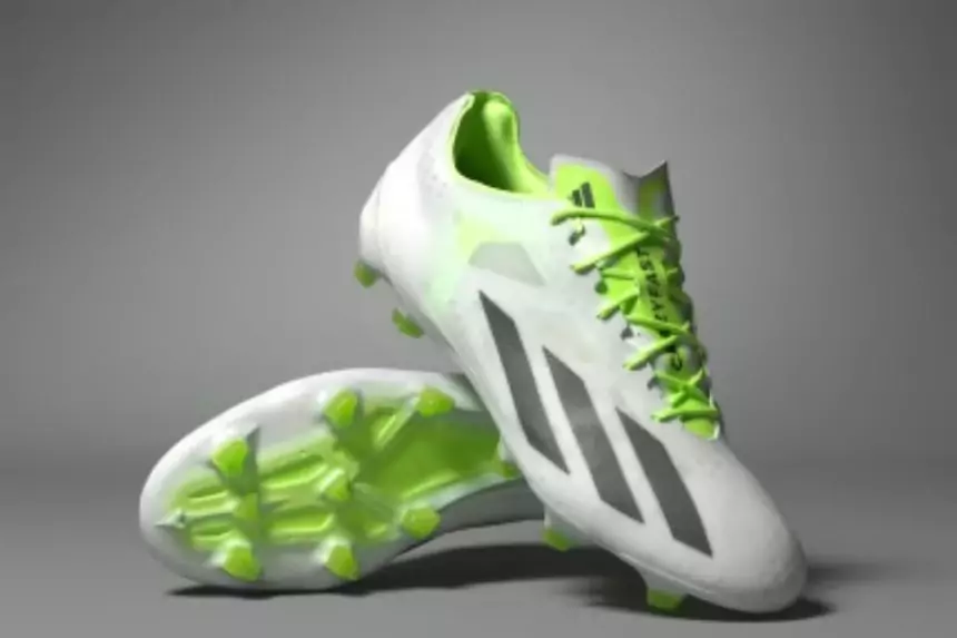 Adidas football boots for men