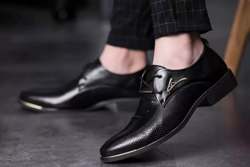 Timeless Elegance: Black Leather Shoes for Every Occasion