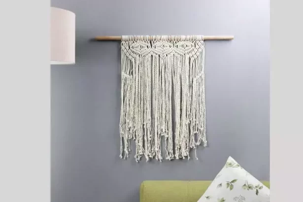 Bohemian Wall Hanging