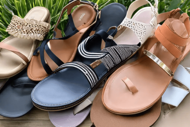 flat sandals for women