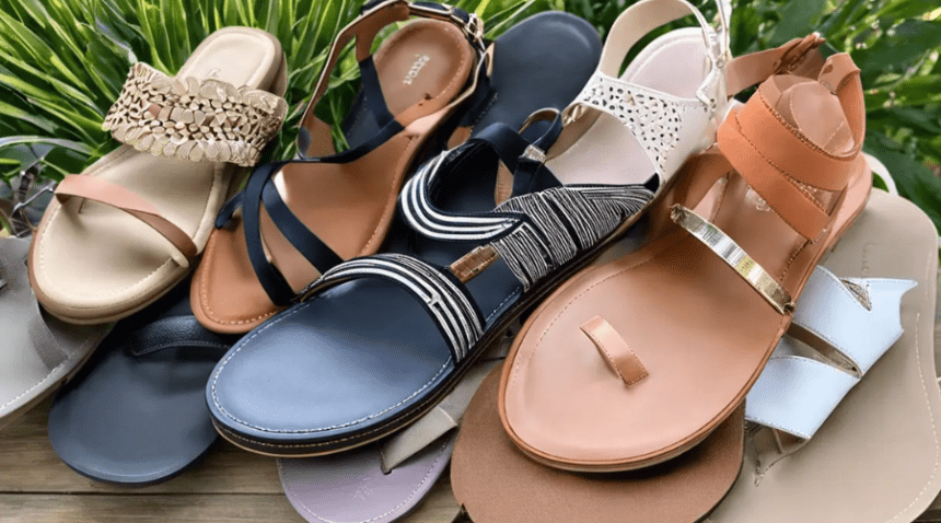 flat sandals for women