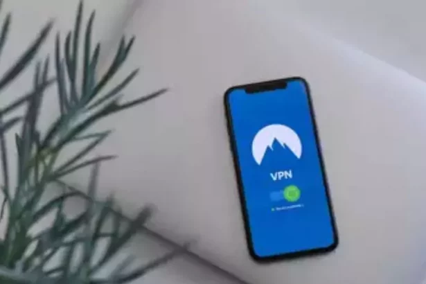 iPhone VPN app for iOS