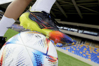 kids soccer boots