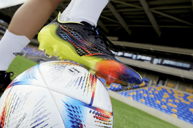 kids soccer boots